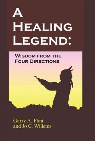 Kniha Healing Legend Jo C Willems