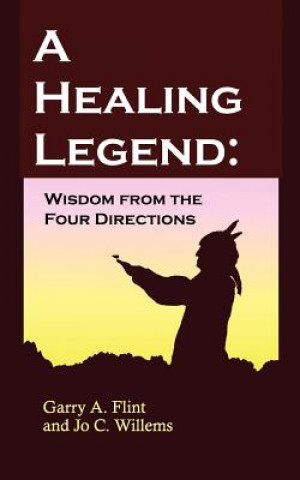 Kniha Healing Legend Jo C Willems