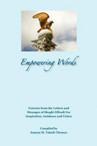 Book Empowering Words Joanna M. Tahzib-Thomas