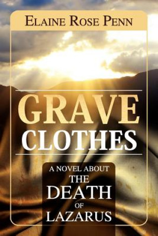 Książka Grave Clothes Elaine Penn