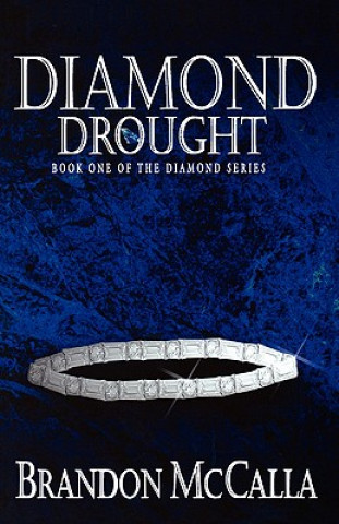 Książka Diamond Drought Brandon McCalla