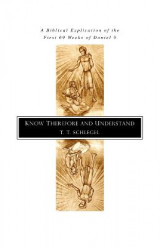 Buch Know Therefore and Understand Schlegel