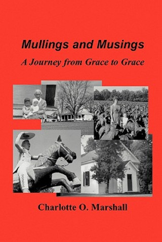 Kniha Mullings and Musings Charlotte O. Marshall