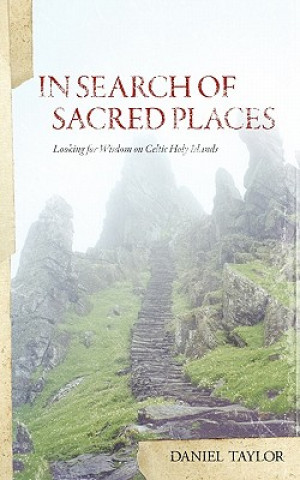 Carte In Seach of Sacred Places Daniel William Taylor
