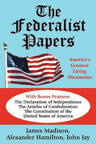 Kniha Federalist Papers John Jay