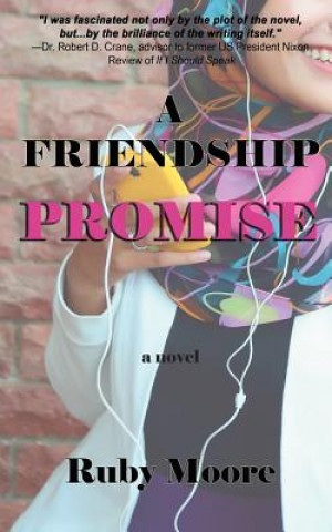 Knjiga Friendship Promise Ruby Moore