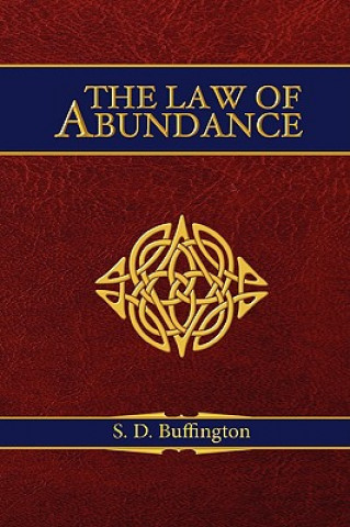 Książka Law of Abundance S D Buffington