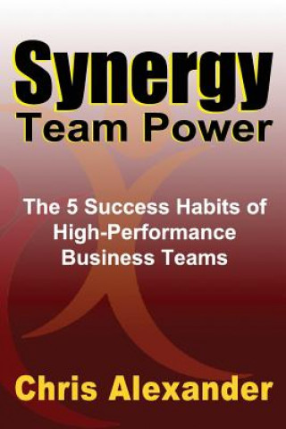 Könyv Synergy Team Power Chris Alexander