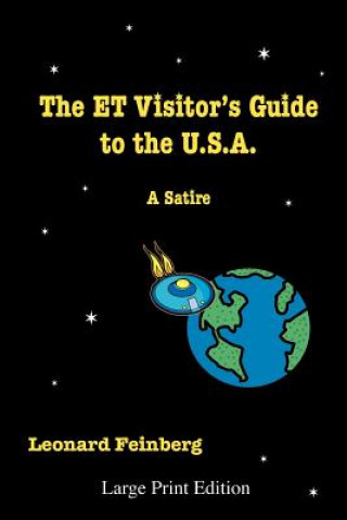 Buch ET Visitor's Guide to the U.S.A. Leonard Feinberg