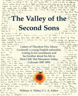 Kniha Valley of the Second Sons Theodore D A Cockerell