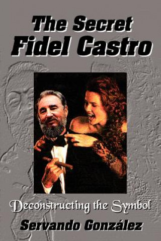Kniha Secret Fidel Castro Servando Gonzlez