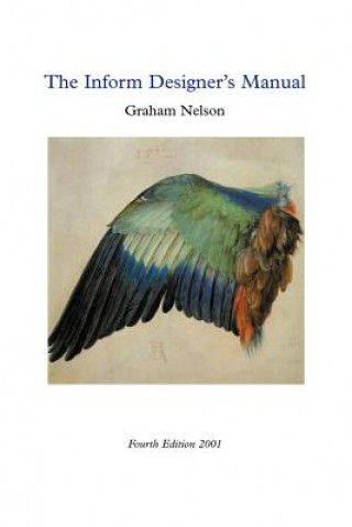 Könyv Inform Designer's Manual Graham Nelson