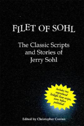 Könyv Filet of Sohl Jerry Sohl