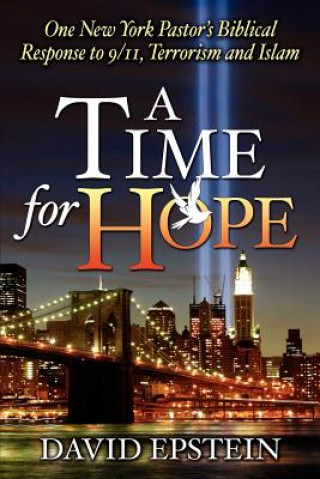 Книга Time for Hope Epstein