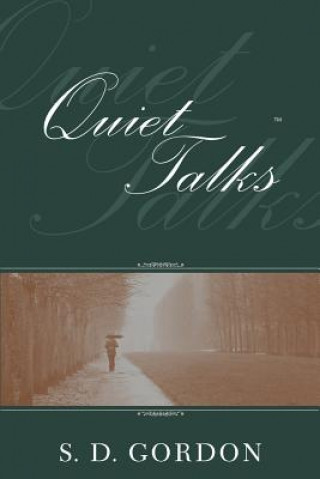 Книга Quiet Talks on Prayer Sd Gordon