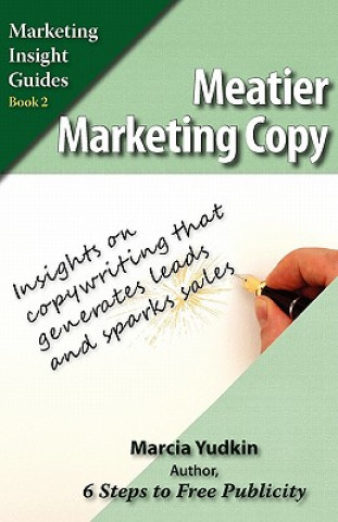 Carte Meatier Marketing Copy Marcia Yudkin