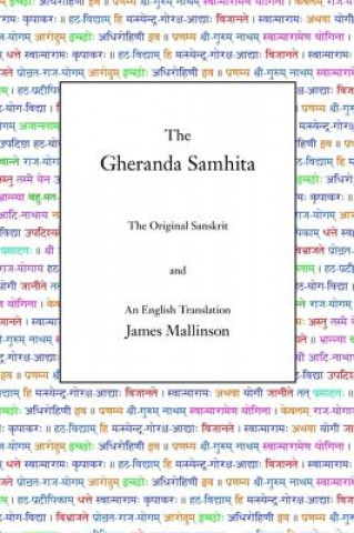 Książka Gheranda Samhita James Mallinson