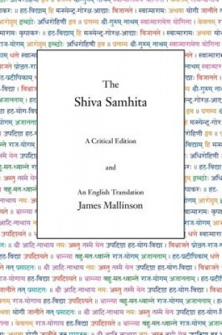 Carte Shiva Samhita Mallinson
