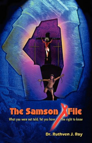 Libro Samson Xfile Ruthven J Roy