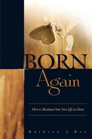 Kniha Born Again Ruthven J Roy