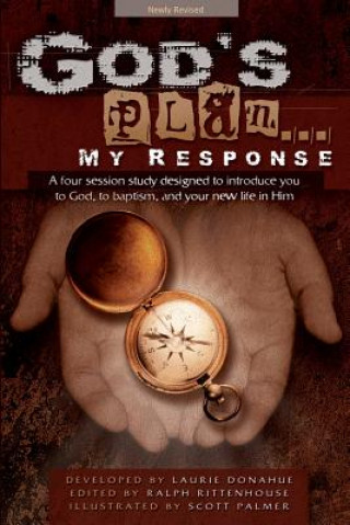 Könyv God's Plan... My Response Laurie Donahue