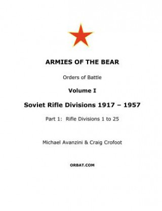 Книга Armies of the Bear Craig Crofoot