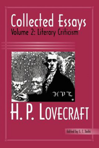Carte Collected Essays 2 H P Lovecraft