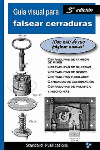 Carte Guia Visual para Falsear Cerraduras Gonzalez de Santos