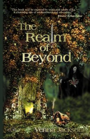 Book Realm of Beyond Venna Jackson