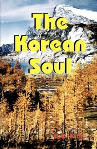 Kniha Korean Soul H.C. Kim