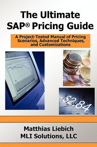 Kniha Ultimate SAP Pricing Guide Matthias Liebich