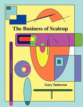Carte Business of Scaleup Dr Gary Benjamin Tatterson