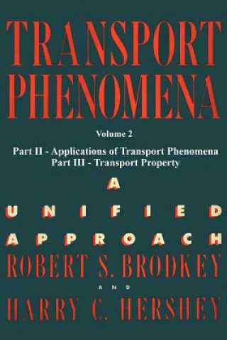 Carte Transport Phenomena Harry C. Hershey