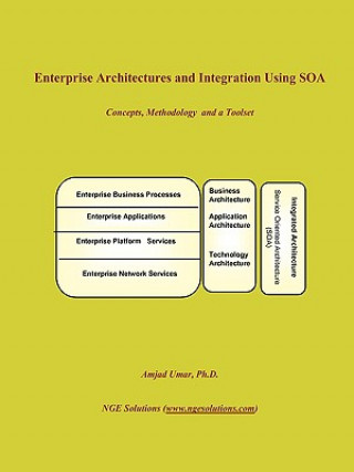 Knjiga Enterprise Architectures and Integration Using Soa Umar