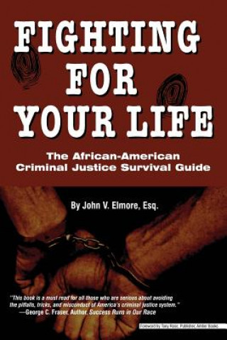 Kniha Fighting for Your Life John V Elmore