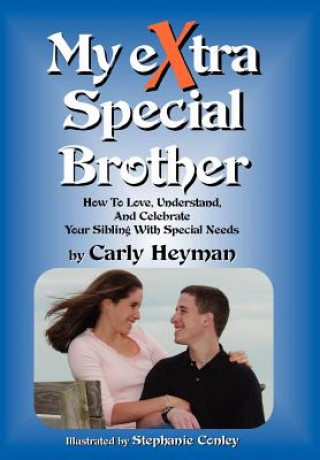 Livre My Extra Special Brother Carly Heyman