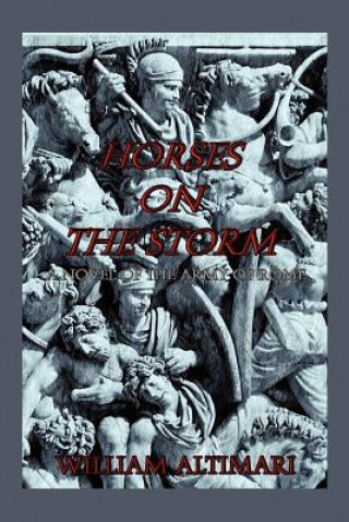 Книга Horses on the Storm William Altimari
