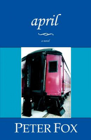 Boek April Peter Fox