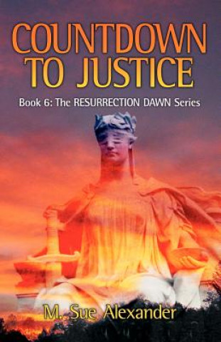 Carte Countdown to Justice Alexander