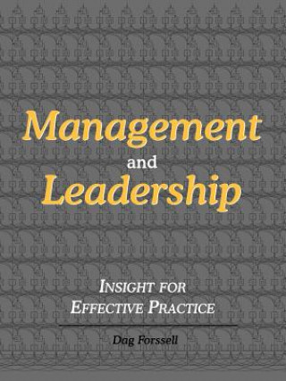 Libro Management and Leadership Dag Carl Forssell