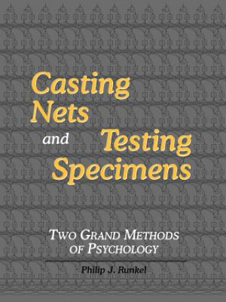 Könyv Casting Nets and Testing Specimens Philip Julian Runkel