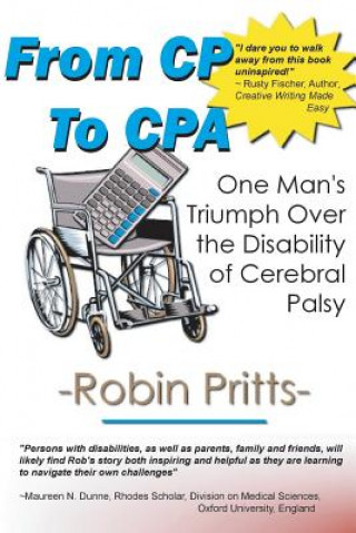 Book From Cp to CPA Robin E Pritts