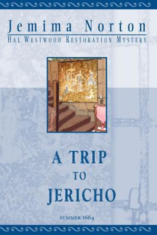 Buch Trip to Jericho Jemima Norton