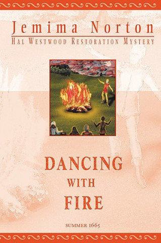 Книга Dancing with Fire Jemima Norton