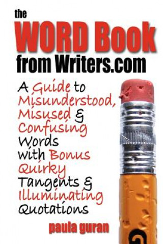Carte Word Book from Writers.Com Paula Guran