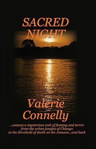 Buch Sacred Night Valerie Connelly