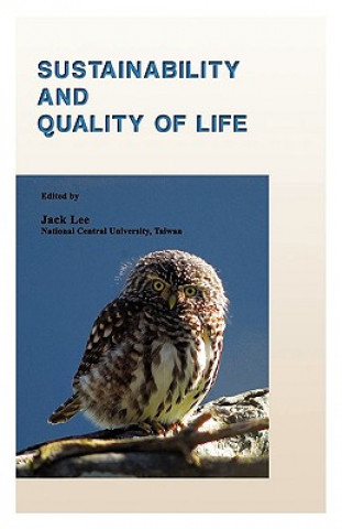 Książka Sustainability and Quality of Life Jack Lee