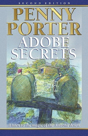 Kniha Adobe Secrets Penny Porter