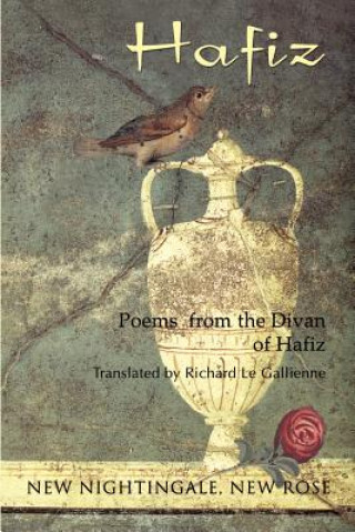Carte New Nightingale, New Rose Hafiz of Shiraz