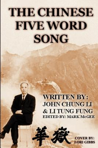 Buch Chinese Five Word Song Li Tung Fung